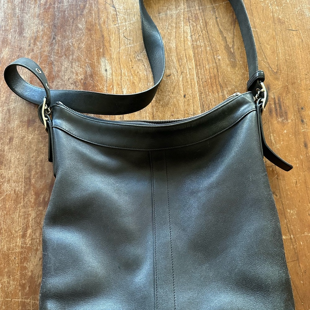 Coach Vintage Legacy SoHo Boho